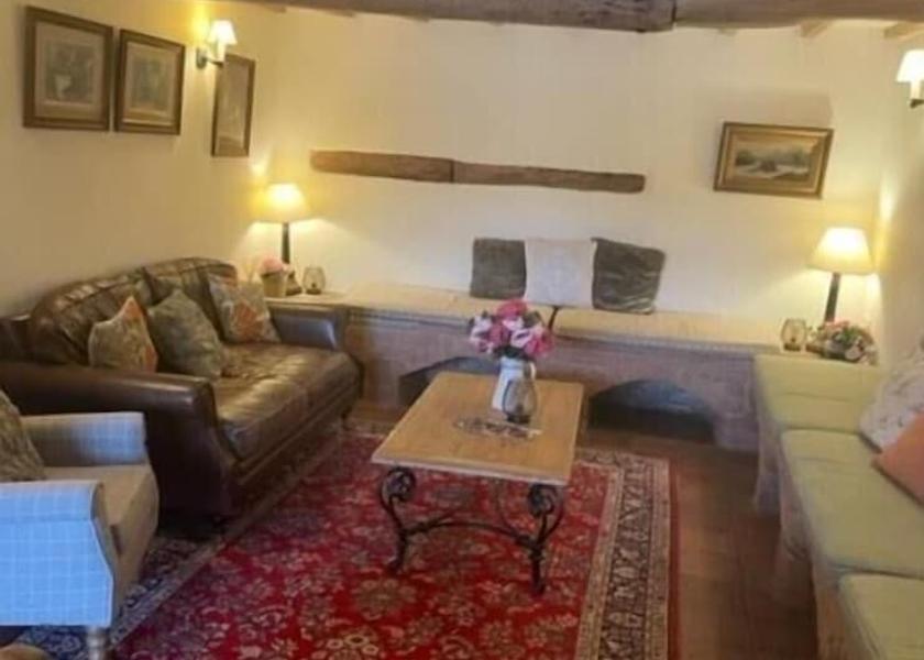 England Royal Leamington Spa Interior Entrance