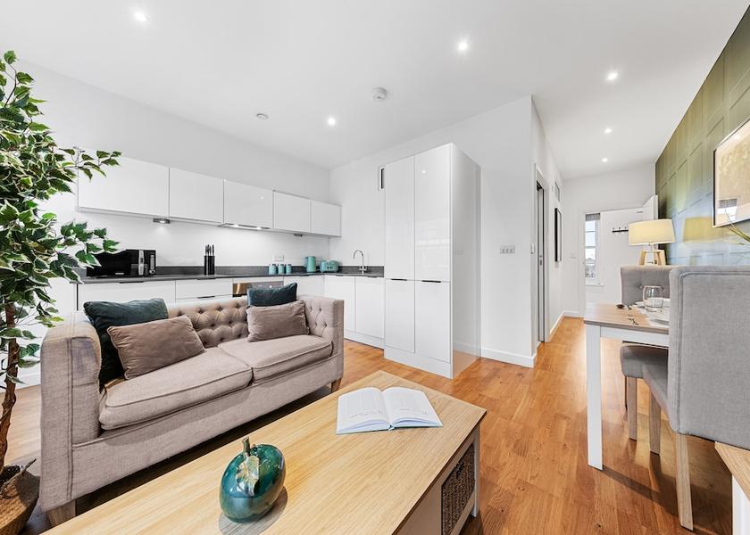 England Staines Living Area