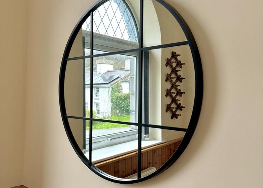 Wales Porthmadog Reception