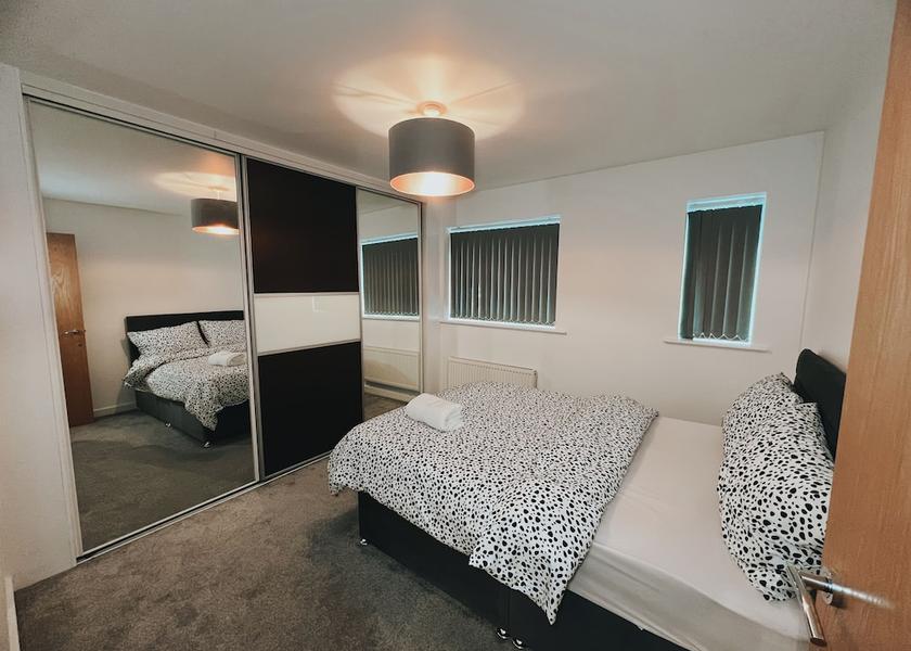 England Oldbury Room