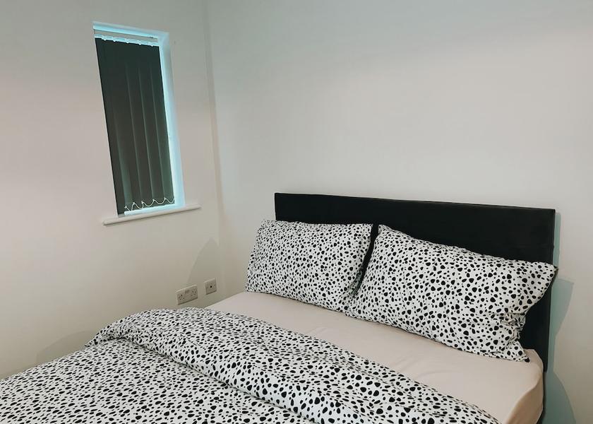 England Oldbury Room