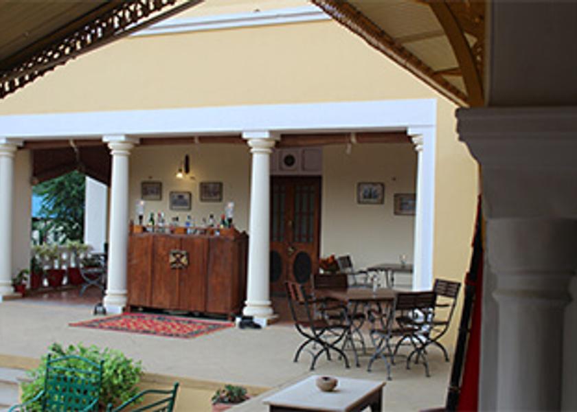 Rajasthan Nawalgarh Hotel Exterior