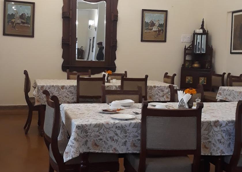 Rajasthan Nawalgarh Food & Dining