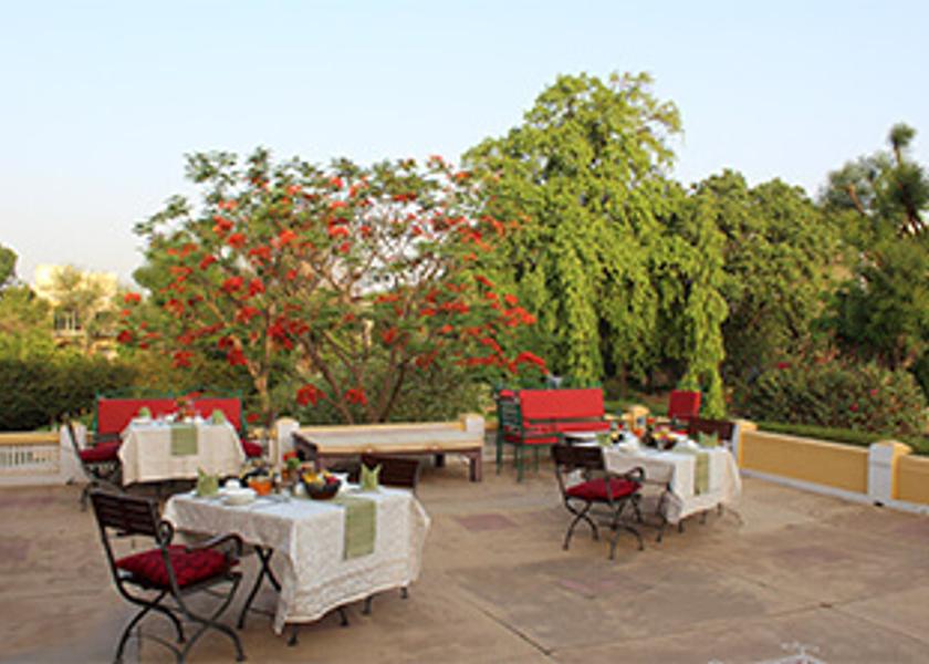 Rajasthan Nawalgarh Hotel Exterior