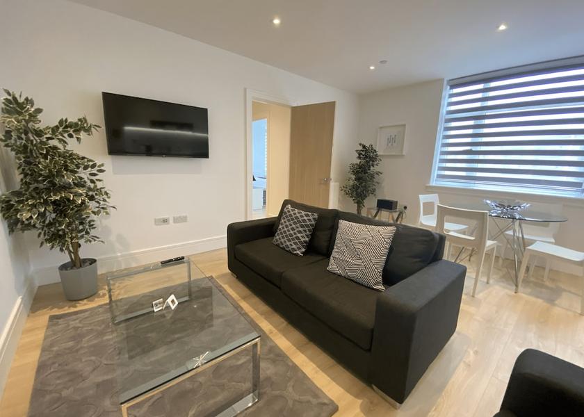 England Chertsey Room