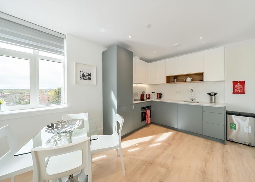 England Chertsey Living Area