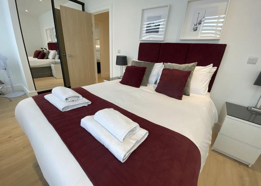 England Chertsey Room