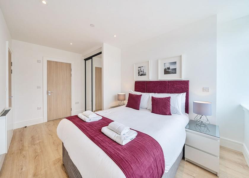 England Chertsey Room