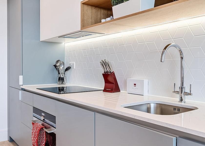 England Chertsey Kitchen