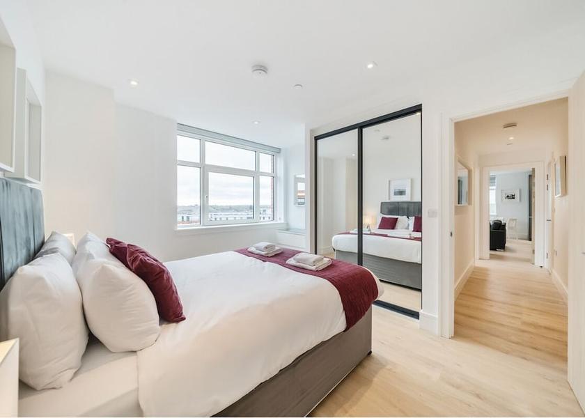 England Chertsey Room