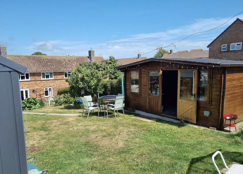 England Swanage Property Grounds