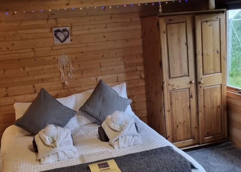 England Swanage Room