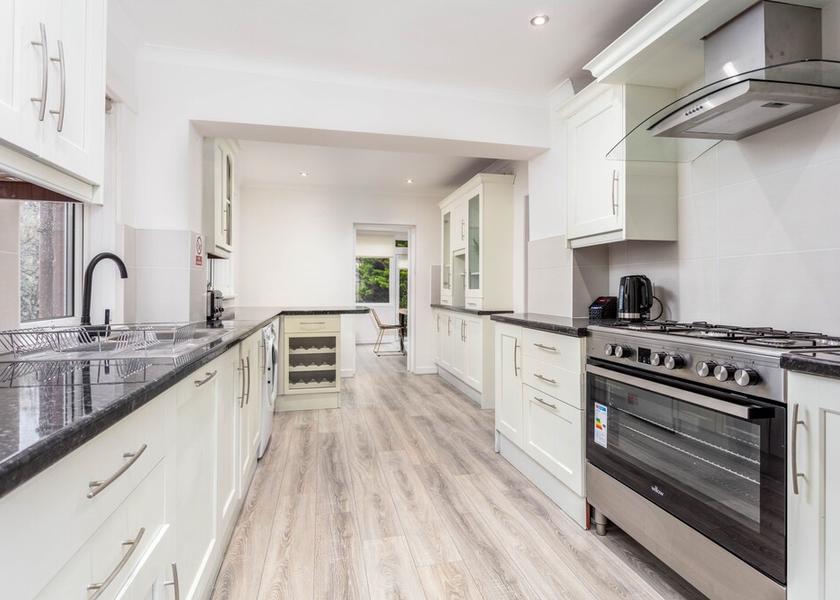 Scotland Prestwick Kitchen