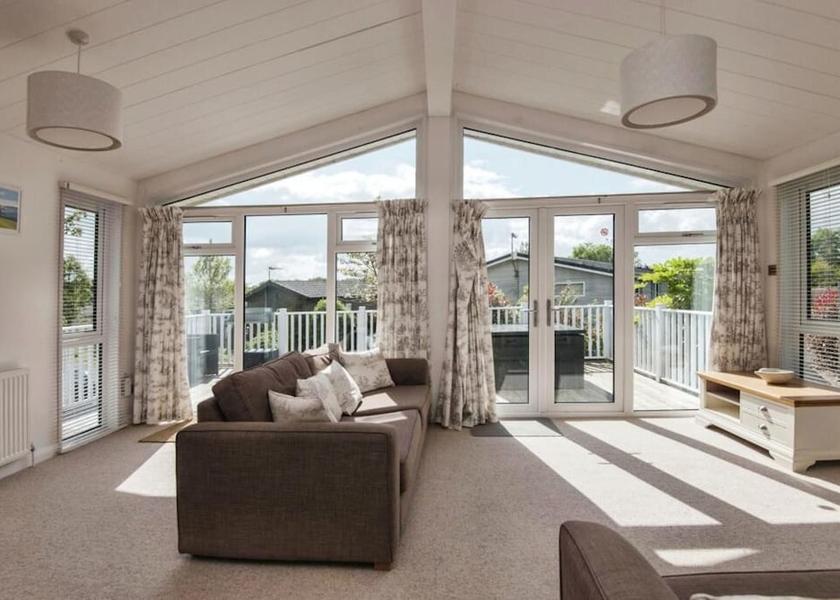 England Honiton Living Area