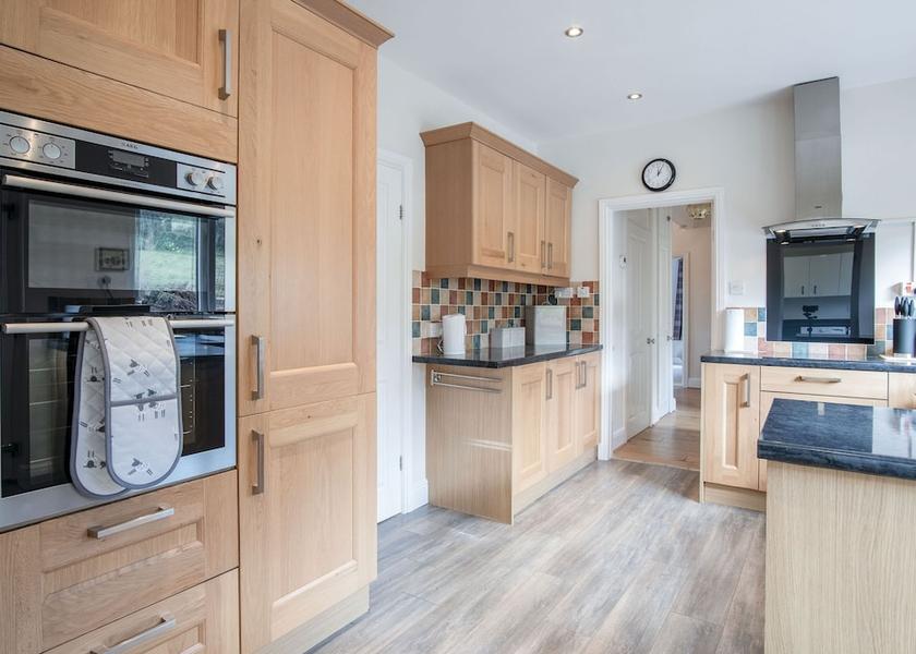 Wales Narberth Kitchen