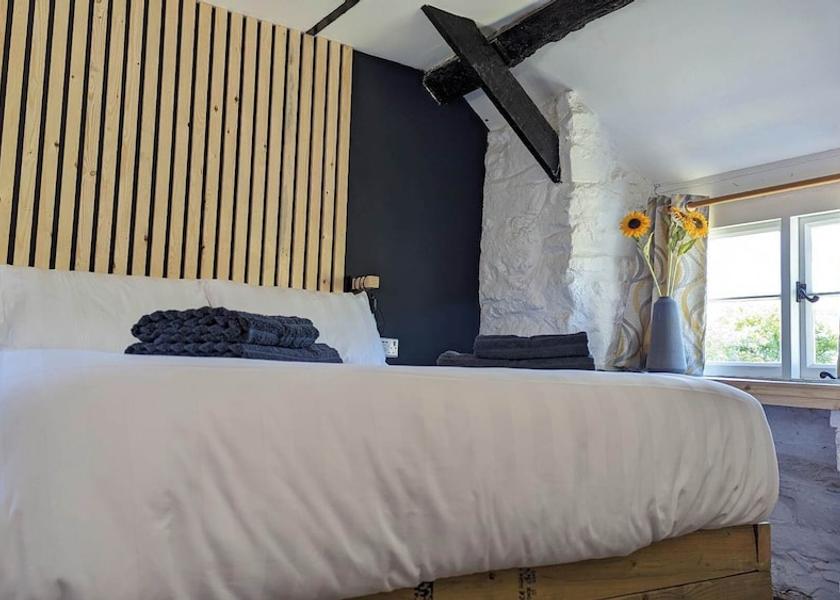 Wales Blaenau Ffestiniog Room