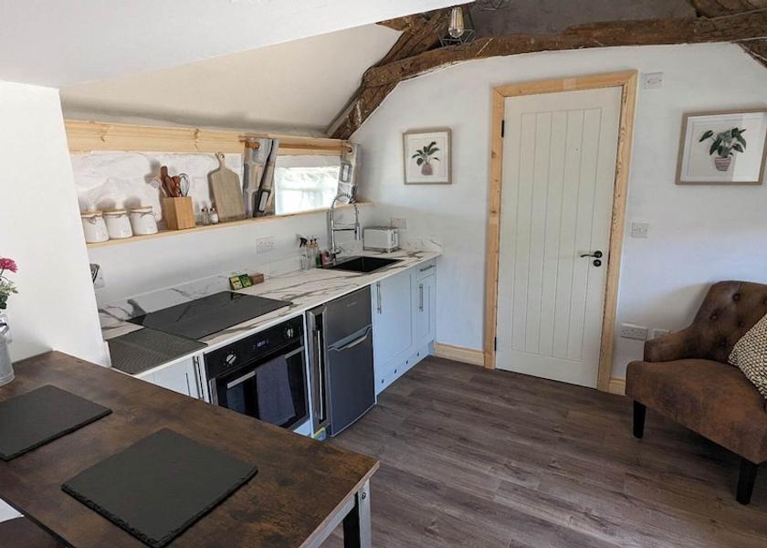 Wales Blaenau Ffestiniog Living Area