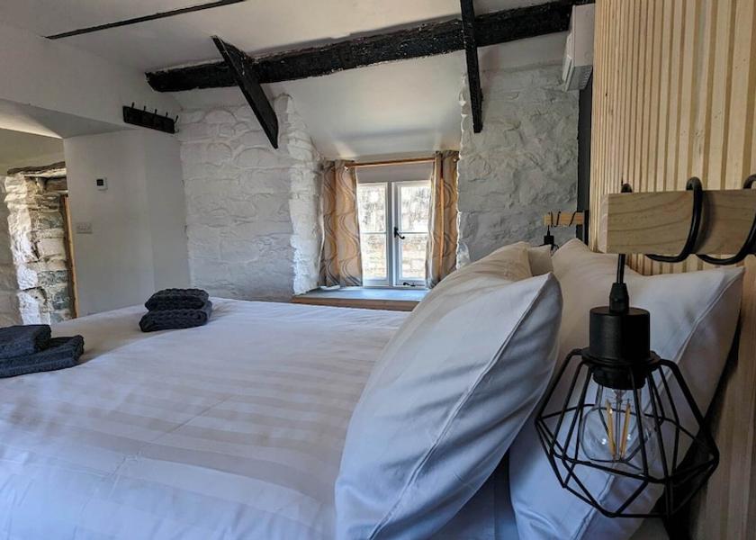 Wales Blaenau Ffestiniog Room