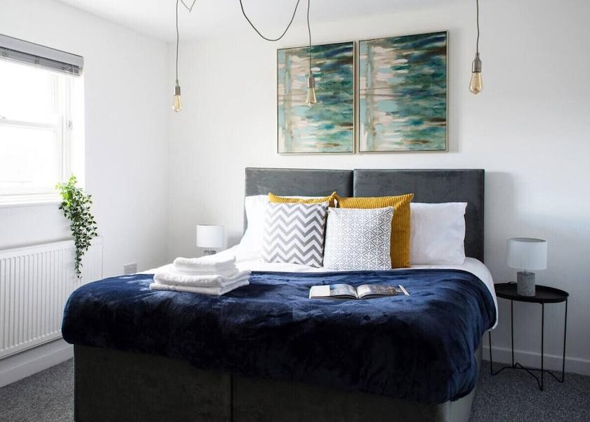 England Royal Leamington Spa Room