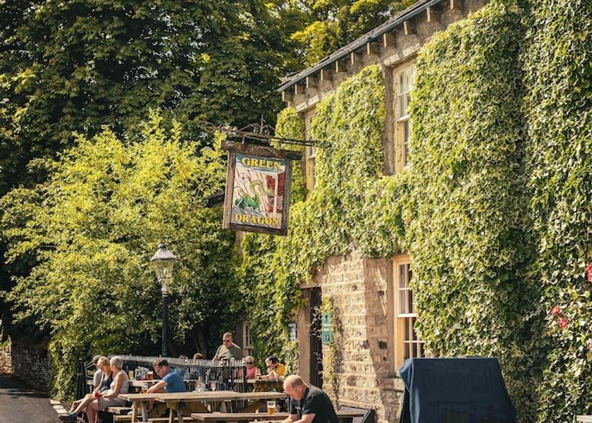 England Hawes Terrace