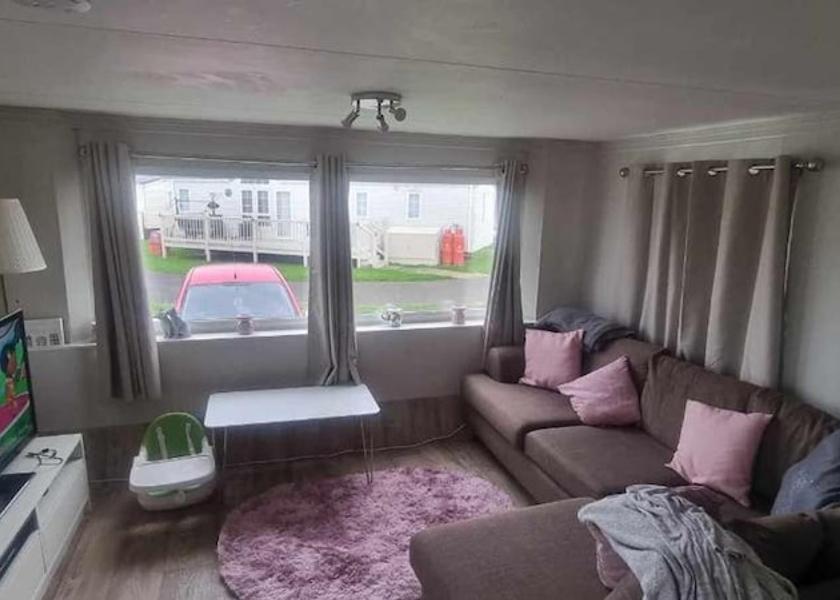 England withernsea Living Area