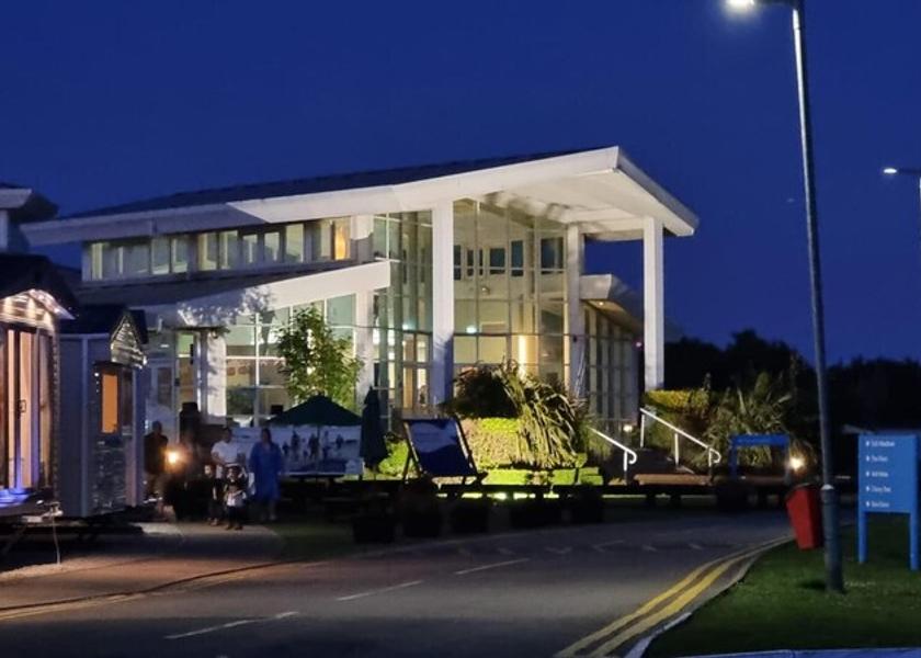 England withernsea Exterior Detail