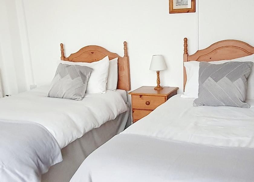 England Skegness Living Area