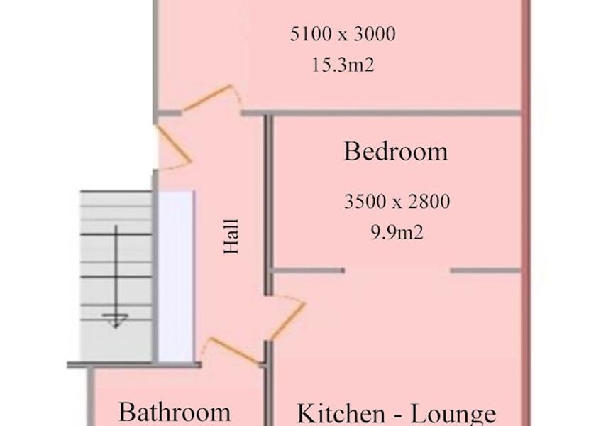 England Skegness Living Area