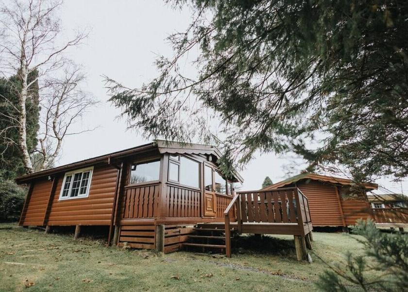 Wales Blaenau Ffestiniog Exterior Detail