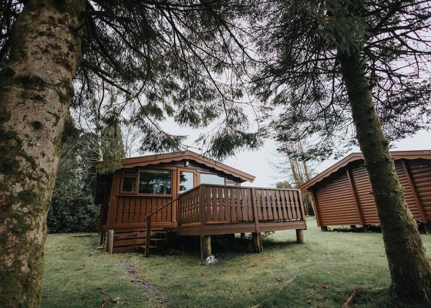 Wales Blaenau Ffestiniog Exterior Detail