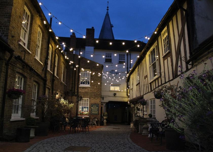 England Maldon Exterior