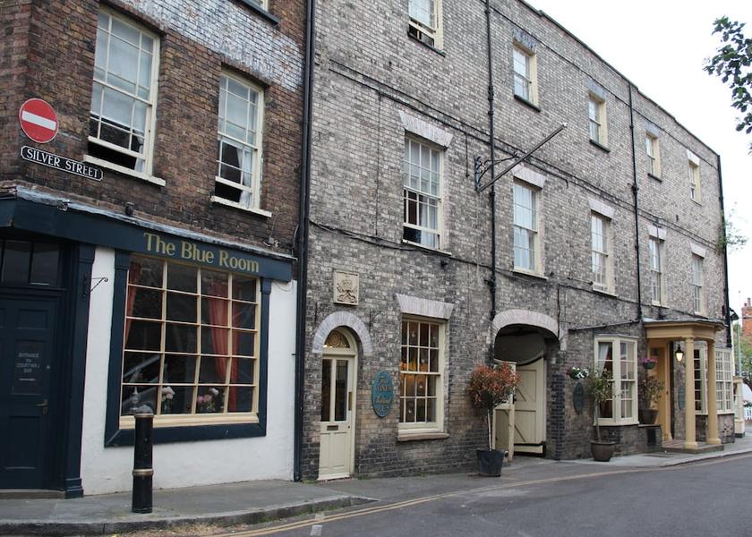 England Maldon Exterior