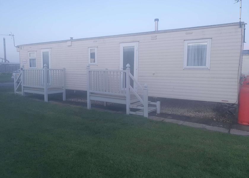 England Skegness Exterior Detail