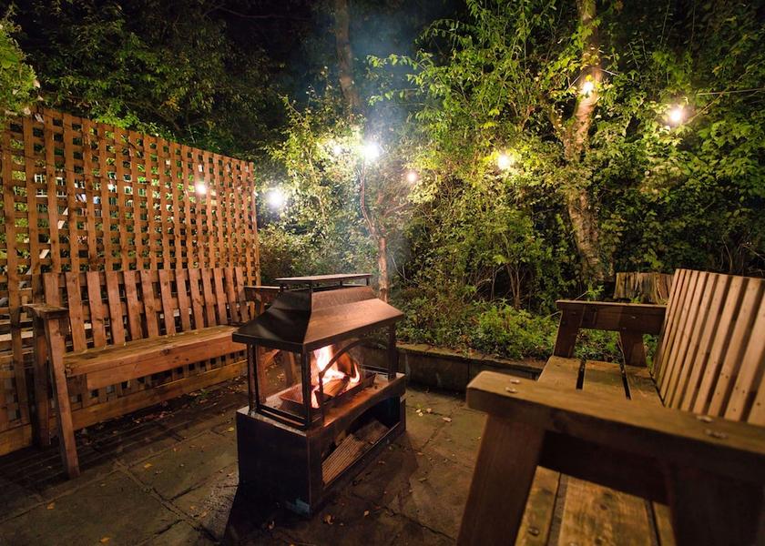 England Stevenage Property Grounds