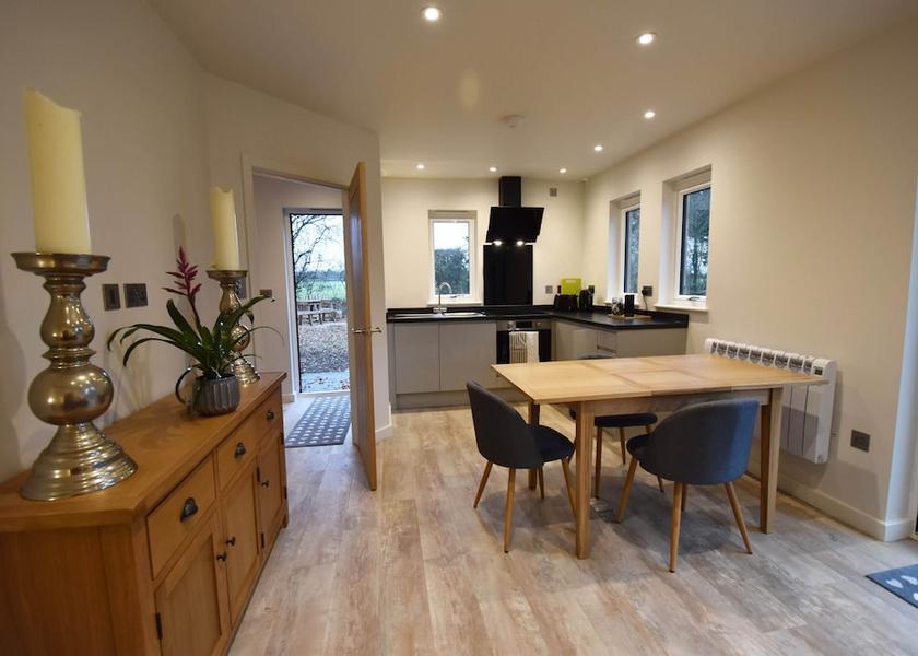 England Stevenage Dining Area