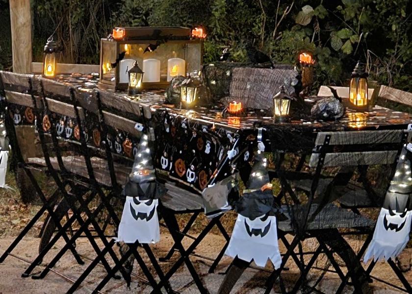 England Stevenage Dining Area