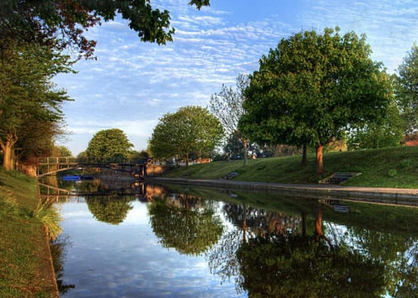 England Hythe Amenity