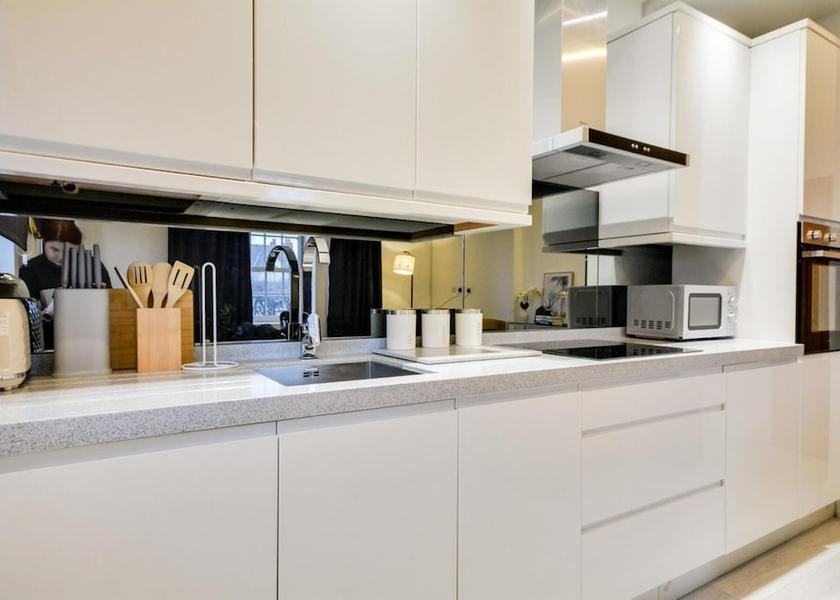 England Wigan Kitchen