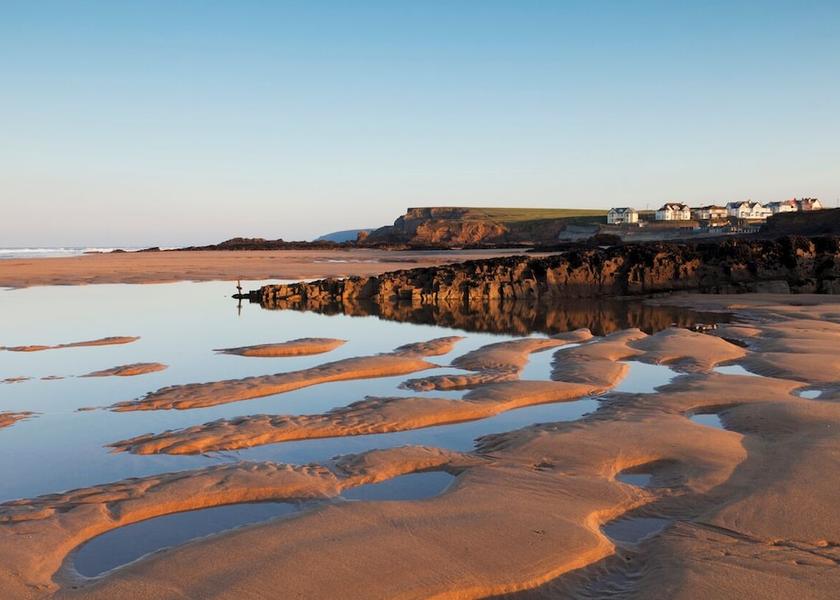 England Bude Point of interest