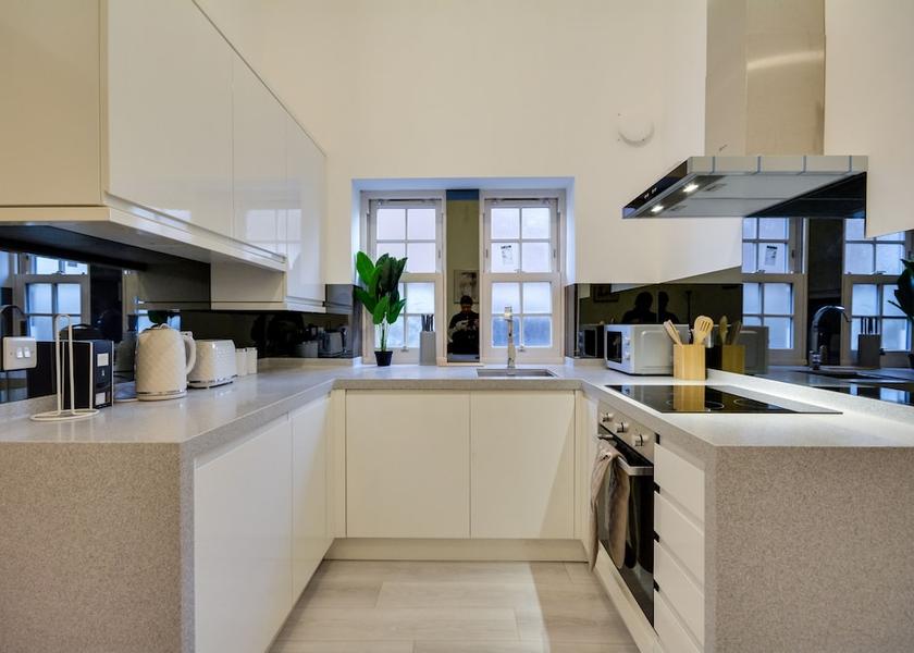 England Wigan Kitchen