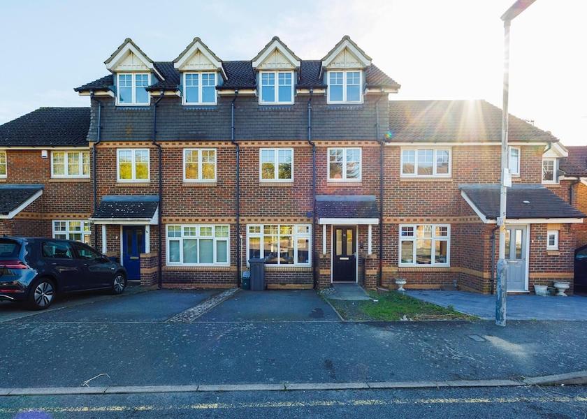 England Uxbridge Room