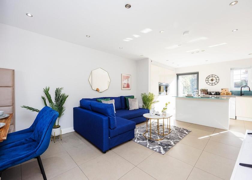 England Uxbridge Room