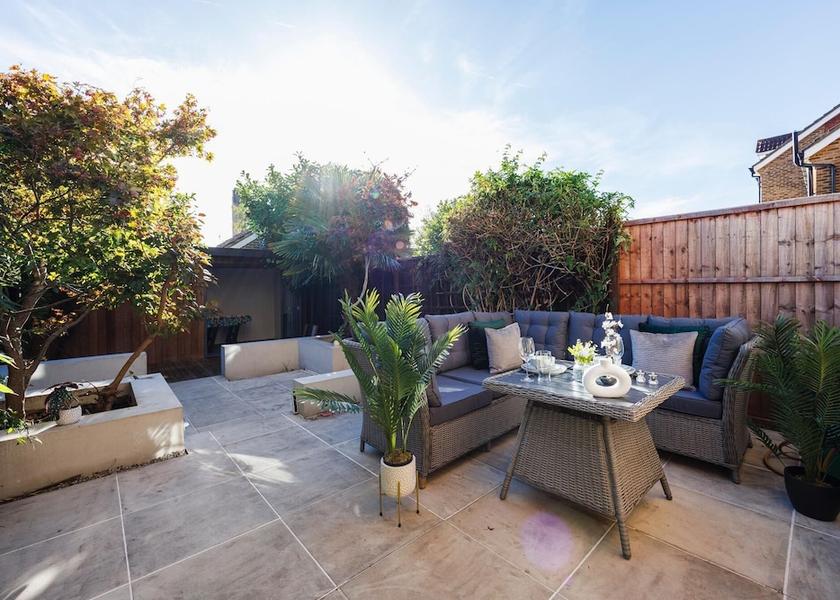 England Uxbridge Room