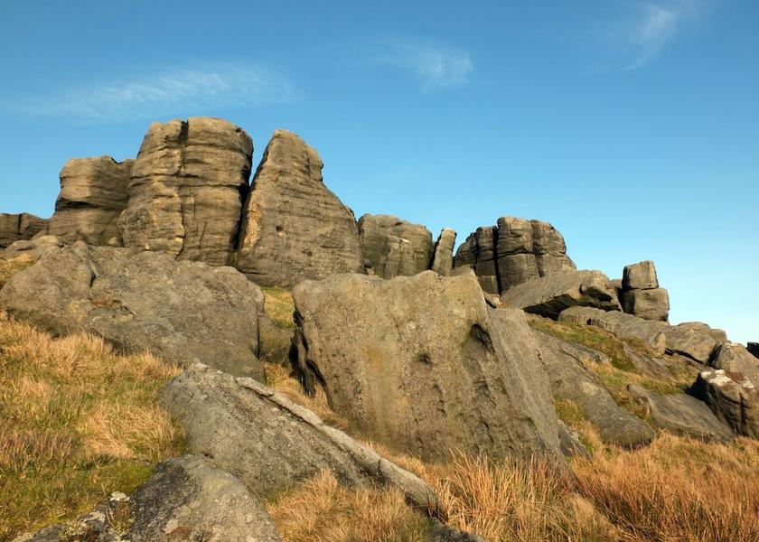 England Todmorden Exterior Detail