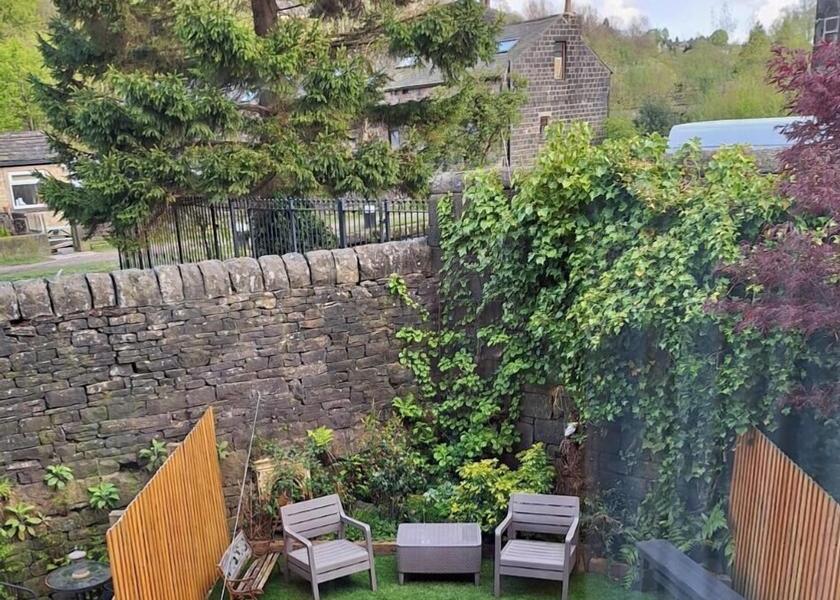 England Todmorden Terrace