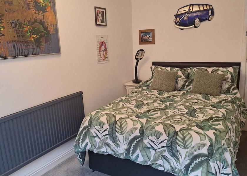 England Todmorden Room