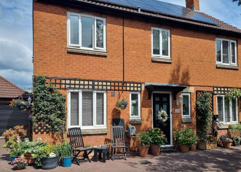 England Weston-super-Mare Living Area