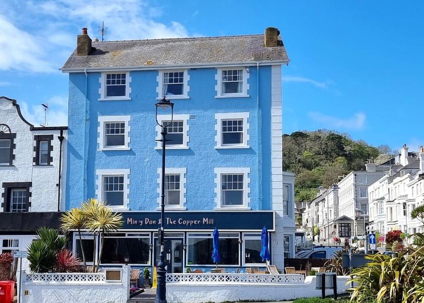 Wales Llandudno Amenity