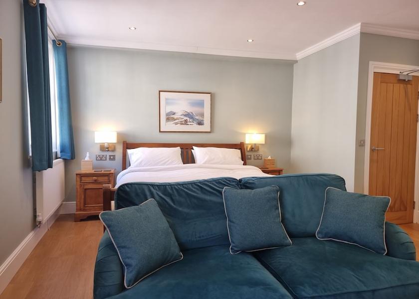 Wales Llandudno Room