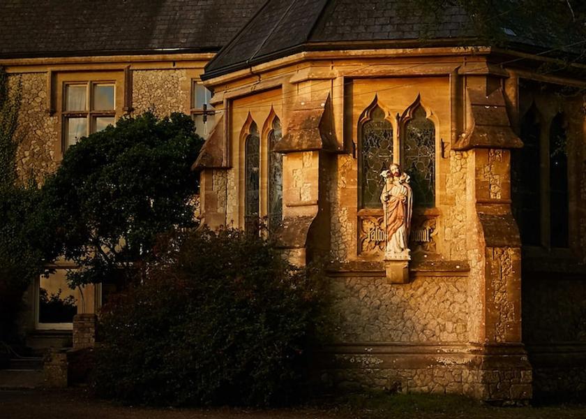 England Totland Bay Terrace